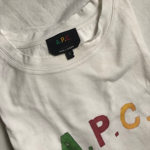 APC graphic tee - Picture 2 of 3